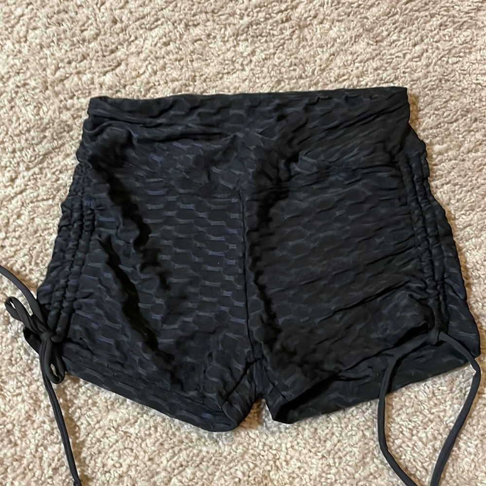 Workout shorts
